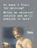 Guest columns are always welcome from our readers. Captain Dan Mack of U.S. Airways has an interesting story to tell. How about you?